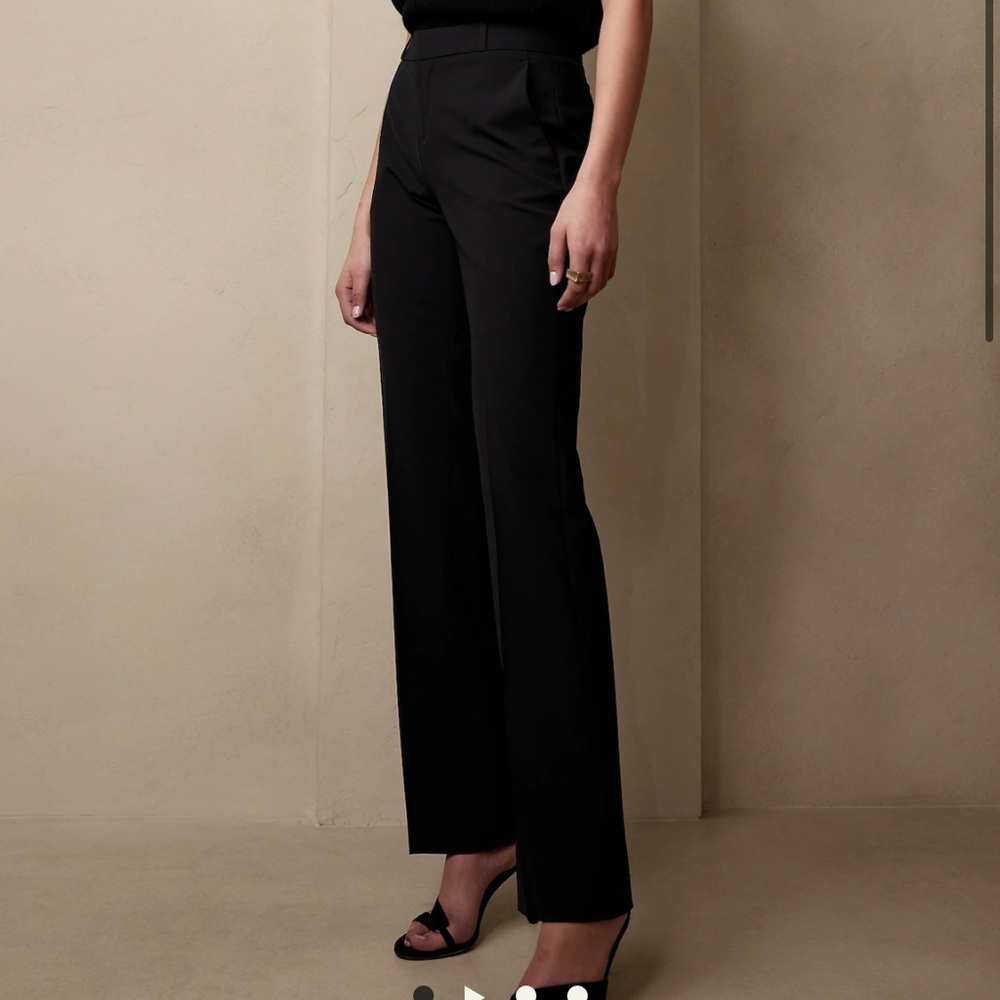 Banana Republic Logan Fit pants